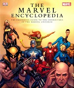 The Marvel Encyclopedia (2006)